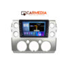 CARMEDIA CM2089B-13 KNOB TABLET 9'' OEM TOYOTA FJ CRUISER 2007-2013 2 CARMEDIA CM2089B 13 KNOB TABLET 9 OEM TOYOTA FJ CRUISER 2007 2013 1