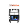 CARMEDIA CM2089B-13 KNOB TABLET 9'' OEM VW POLO 2002-2009 1 CARMEDIA CM2089B 13 KNOB TABLET 9 OEM VW POLO 2002 2009 1
