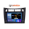 CARMEDIA CM2089B-13 KNOB TABLET 9'' OEM TOYOTA YARIS 2006-2011 2 CARMEDIA CM2089Β 13 ΚΝΟΒ TABLET 9 OEM TOYOTA YARIS 2006 2011 1