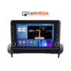 CARMEDIA CM2089B-13 KNOB TABLET 9'' OEM VOLVO C30-S40 2004-2013 1 CARMEDIA CM2089Β 13 ΚΝΟΒ TABLET 9 OEM VOLVO C30 S40 2004 2013 1