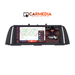 CARMEDIA CMFB41025 PRO 10.25'' OEM BMW (F10-F11) CIC 2010-2013 3D