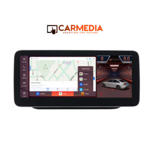 CARMEDIA CMFZ41025 10.25'' OEM MERCEDES C (W205) CLC (W205) GLC (X253) NTG5.0 2014+ 3D