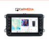 CARMEDIA CMTDU4087-3 OEM 7'' VW ALL 2 CARMEDIA CMTDU4087 3 OEM 7 VW ALL