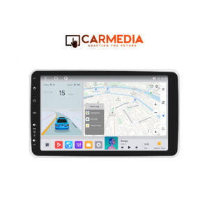 Alternative view of CARMEDIA CMU21810B-13 1DIN 10''