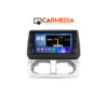 CARMEDIA CM2089B-13 KNOB TABLET 9'' OEM OPEL COMBO 2001-2011 | CORSA C 2000-2006 | TIGRA 2004-2009 1 OPEL COMBO 2001 6