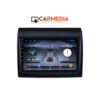 CARMEDIA CM209-13 TABLET 9'' OEM FIAT DUCATO - CITROEN JUMPER - PEUGEOT BOXER mod. 2006-2021 1 TABLET for FIAT DUCATO CITROEN JUMPER PEUGEOT BOXER mod. 2006 2021