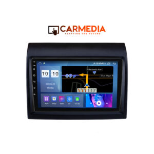 CARMEDIA CM409-13 TABLET 9'' OEM FIAT DUCATO - CITROEN JUMPER - PEUGEOT BOXER mod. 2006-2021