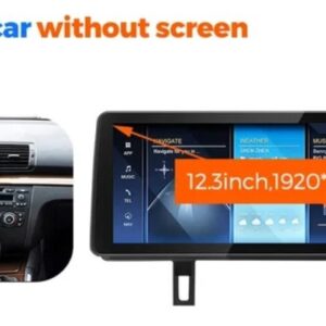 CARMEDIA CMFB81250 PRO PLUS 12.5'' OEM BMW (E81-82-87-88) WTS 2004-2013 45 bmw e87 wts 12.5 new