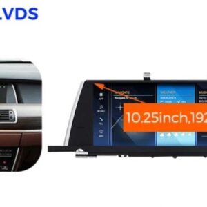 CARMEDIA CMFB41025 PRO 10.25'' OEM BMW (F07) CIC 2009-2012 49 bmw f07 10.25 cic new