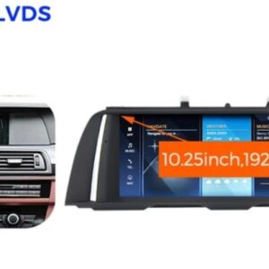 CARMEDIA CMFB41025 PRO 10.25'' OEM BMW (F10-F11) CIC 2010-2013 3D 9 bmw f10 11 cic 4 64 new 2