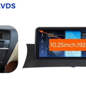 CARMEDIA CMFB41025 PRO 10.25'' OEM BMW X3 (F25) CIC 2011-2013 49 bmw x3 f25 cic 10.25 new