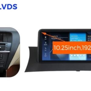 bmw x3 f25 cic 2011 2013 new