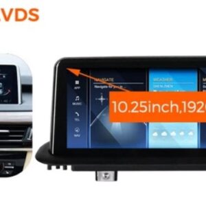 CARMEDIA CMFB41025 PRO 10.25'' OEM BMW X5 (F15) NBT 2014-2017 47 bmw x5 f15 nbt 41025 new