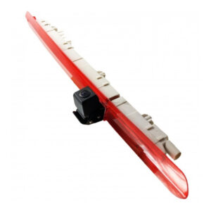 Alternative view of CARMEDIA CMC 718 MERCEDES VITO - VIANO 2015+ BRAKE LIGHT CAMERA 180°