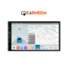 CARMEDIA CMU427-13 2DIN 7'' 2 2 1