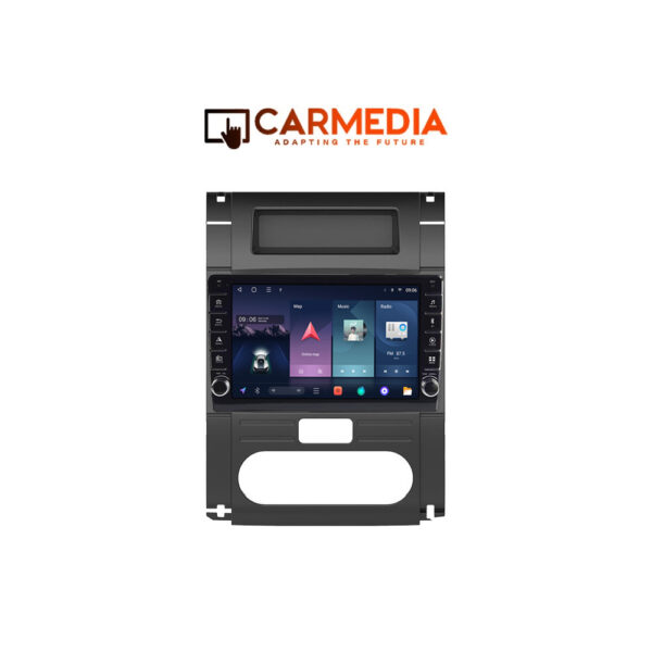 CARMEDIA CM20810B-13 KNOB TABLET 10'' OEM NISSAN XTRAIL 2007-2013