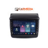 CARMEDIA CM2089B-13 KNOB TABLET 9'' OEM MITSUBISHI L200 2006-2015 1 CARMEDIA CM2089B 13 KNOB TABLET 9 OEM MITSUBISHI L200 2006 2015 2