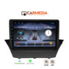 CARMEDIA CM209C-13 TABLET 9'' OEM FORD FIESTA 2008-2018 2 CARMEDIA CM209 13 OEM TABLET 9 FORD FIESTA 2010 2018 1