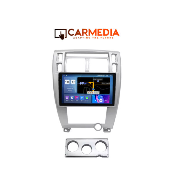 CARMEDIA CMDU81036-13 PRO PLUS TABLET 10.36" OEM HYUNDAI TUSCON 2004-2010