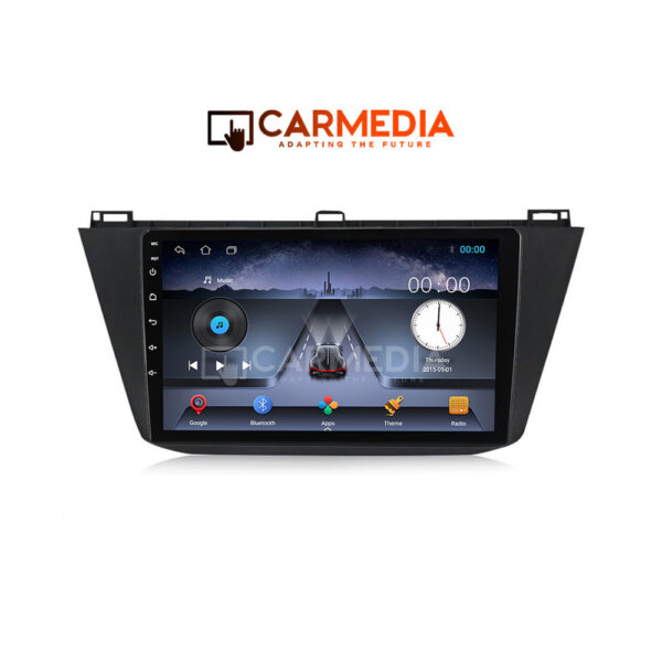 CARMEDIA CM210-13 TABLET 10'' OEM VW TIGUAN 2016+