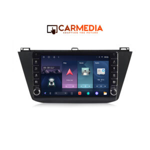 CARMEDIA CM20810B-13 KNOB TABLET 10'' OEM VW TIGUAN 2016+