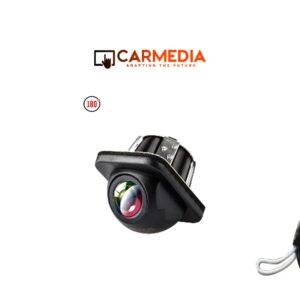 Alternative view of CARMEDIA CMC 09 AHD 2K 180° BLACK