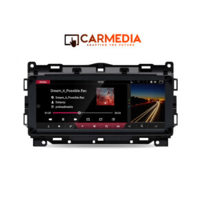 CARMEDIA CMFJ81025 PRO 10,25'' OEM JAGUAR F-PACE 2016-2021