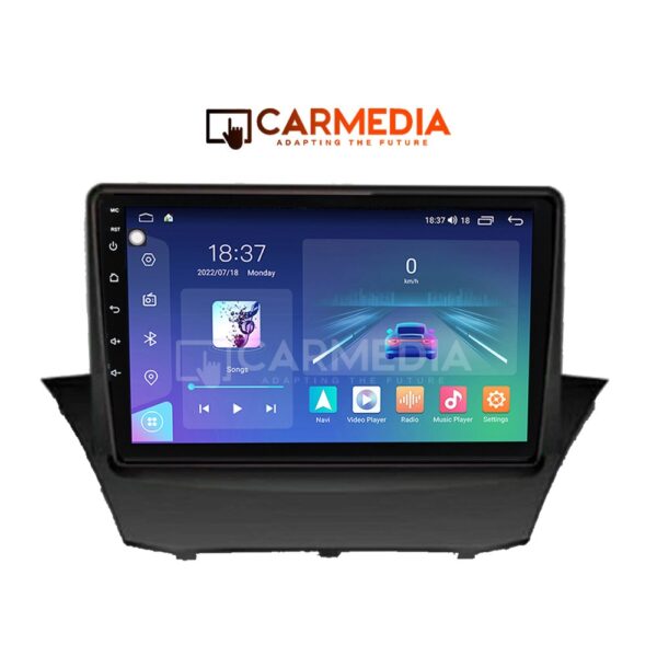 CARMEDIA CM2089-13 TABLET 9'' OEM FORD FIESTA 2008-2018