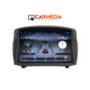 CARMEDIA CM209-13 TABLET 9'' OEM FORD FIESTA 2008-2018 V2 1 CARMEDIA FORD FIESTA 2008 2018 framecable V2 1