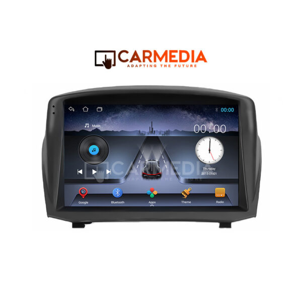 CARMEDIA CM209-13 TABLET 9'' OEM FORD FIESTA 2008-2018 V2
