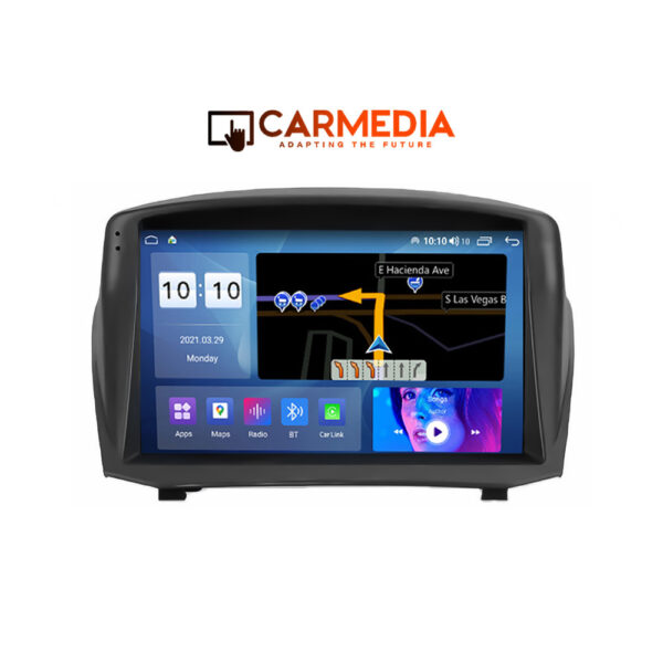 CARMEDIA CM8095-12 PRO PLUS TABLET 9.5'' OEM FORD FIESTA 2008-2018 V2