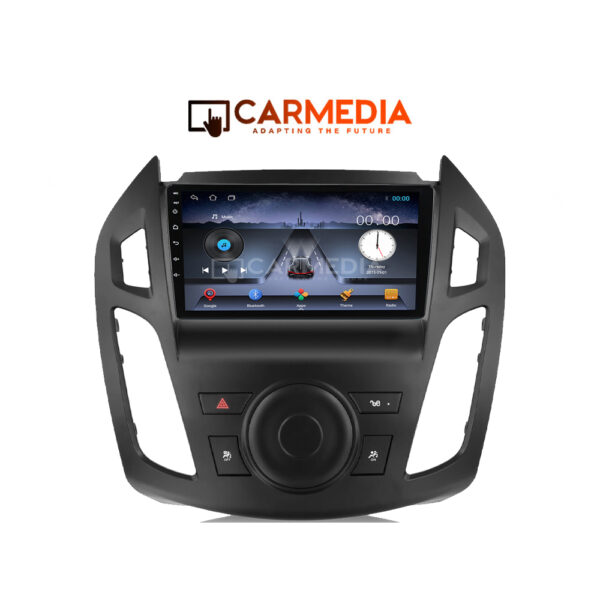 CARMEDIA CM209-13 TABLET 9'' OEM FORD TRANSIT CONNECT 2013-2018