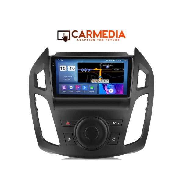 CARMEDIA CM8095-13 PLUS TABLET 9.5'' OEM FORD TRANSIT CONNECT 2013-2018