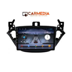 CARMEDIA CM209-13 TABLET 9'' OEM OPEL CORSA E 2014-2021
