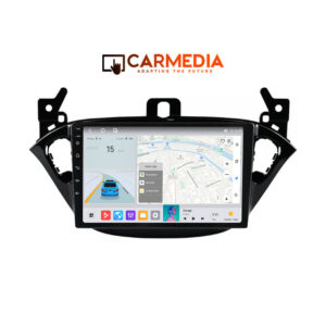 CARMEDIA CM409-13 TABLET 9'' OEM OPEL CORSA E 2014-2021