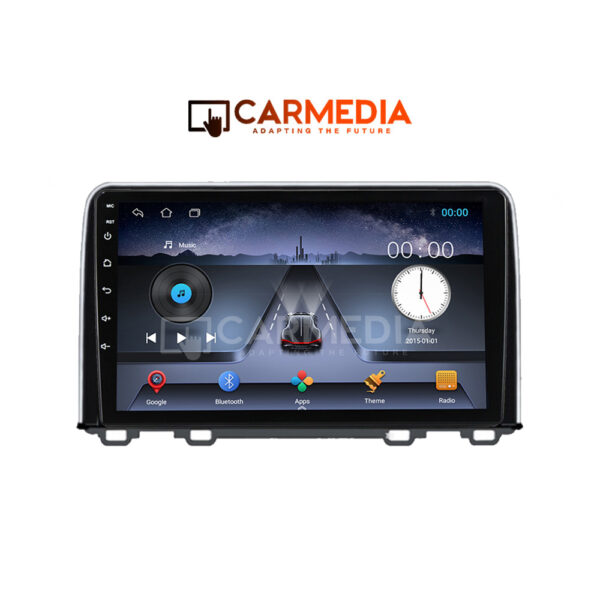 CARMEDIA CM210-13 TABLET 10'' OEM HONDA CRV 2017+