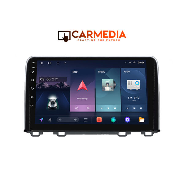 CARMEDIA CM610-13 TABLET 10'' OEM HONDA CRV 2017+