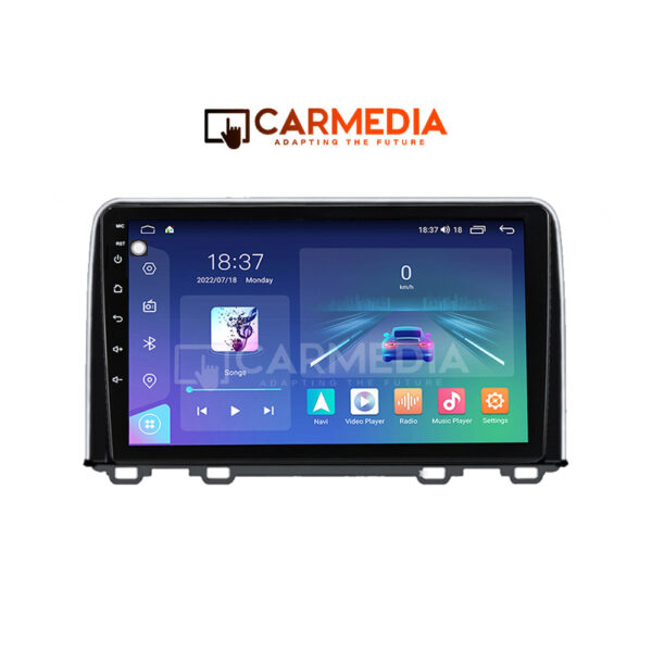 CARMEDIA CM810-13 TABLET 10'' OEM HONDA CRV 2017+