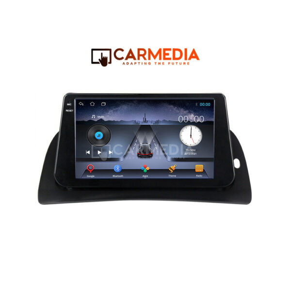 CARMEDIA CM209-13 TABLET 9'' OEM RENAULT KANGOO 2010+