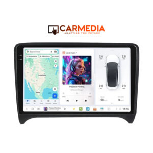 CARMEDIA CMDU4095-4 PRO PLUS TABLET 9.5'' OEM AUDI TT 2007-2015