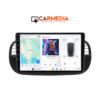 CARMEDIA CMDU409-3 TABLET 9'' OEM FIAT 500 2007-2015 BLACK 2 CARMEDIA CMDU409 3 TABLET 9 OEM FIAT 500 2007 2015 BLACK