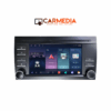 CARMEDIA CMT2087-13 KNOB TABLET 7'' OEM PORSCHE CAYENNE 2002-2011 1 PORSCHE CAYENNE 2002 2011 KNOB